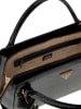 Guess Torebka "Annita" w kolorze czarnym - 32 x 21 x 11 cm
