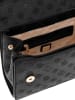 Guess Torebka w kolorze czarnym - 24 x 17 x 9 cm