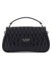 Guess Handtas "Valla" zwart - (B)28 x (H)15 x (D)5 cm