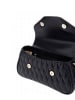 Guess Handtas "Valla" zwart - (B)28 x (H)15 x (D)5 cm