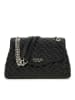 Guess Umhängetasche in Schwarz - (B)28 x (H)17 x (T)9 cm