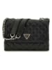 Guess Schoudertas "Giully" zwart - (B)23 x (H)16 x (D)7 cm