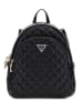 Guess Rucksack in Schwarz - (B)25 x (H)28 x (T)9 cm