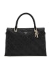 Guess Henkeltasche in Schwarz - (B)30 x (H)22 x (T)11 cm