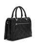 Guess Henkeltasche in Schwarz - (B)30 x (H)22 x (T)11 cm