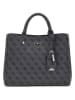 Guess Henkeltasche in Anthrazit - (B)30 x (H)24 x (T)11 cm