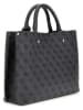 Guess Torebka w kolorze antracytowym - 30 x 24 x 11 cm