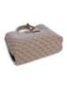 Guess Handtas beige - (B)30 x (H)24 x (D)11 cm