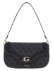 Guess Schultertasche "Dea" in Anthrazit - (B)29 x (H)15 x (T)6 cm