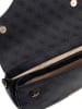 Guess Schultertasche "Dea" in Anthrazit - (B)29 x (H)15 x (T)6 cm