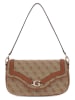 Guess Schoudertas "Dea" beige/lichtbruin - (B)29 x (H)15 x (D)6 cm