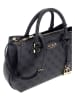 Guess Henkeltasche in Anthrazit - (B)29 x (H)20 x (T)10 cm