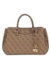 Guess Handtas beige - (B)29 x (H)20 x (D)10 cm
