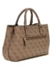 Guess Henkeltasche in Beige - (B)29 x (H)20 x (T)10 cm