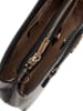 Guess Umhängetasche in Anthrazit - (B)24 x (H)13 x (T)7 cm