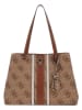 Guess Shopper in Beige/ Hellbraun - (B)38 x (H)27 x (T)12 cm