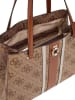 Guess Shopper in Beige/ Hellbraun - (B)38 x (H)27 x (T)12 cm