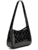 Guess Schultertasche in Schwarz - (B)26 x (H)17 x (T)7 cm