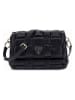 Guess Umhängetasche "Marion" in Schwarz - (B)26 x (H)18 x (T)8 cm
