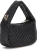 Guess Schultertasche in Schwarz - (B)18 x (H)11 x (T)6 cm