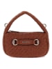 Guess Schultertasche in Cognac - (B)18 x (H)11 x (T)6 cm