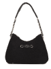 Guess Schultertasche in Schwarz - (B)24 x (H)15 x (T)10 cm