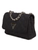 Guess Umhängetasche in Schwarz - (B)18 x (H)12 x (T)6 cm