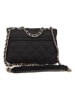 Guess Umhängetasche in Schwarz - (B)18 x (H)12 x (T)6 cm