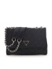 Guess Umhängetasche in Schwarz - (B)23 x (H)15 x (T)7 cm
