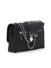 Guess Umhängetasche in Schwarz - (B)23 x (H)15 x (T)7 cm