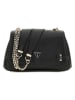 Guess Schultertasche in Schwarz - (B)24 x (H)15 x (T)10 cm