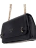 Guess Schultertasche in Schwarz - (B)24 x (H)15 x (T)10 cm
