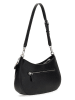 Guess Torebka w kolorze czarnym - 28 x 15 x 6 cm
