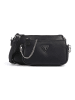 Guess Umhängetasche in Schwarz - (B)24 x (H)12 x (T)4 cm