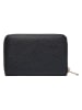 Guess Portemonnee "Laurel" zwart - (B)14 x (H)9,5 x (D)2 cm