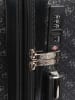 Guess Hardcase-trolley zwart - (B)44 x (H)64 x (D)26 cm