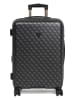 Guess Hardcase-Trolley in Anthrazit - (B)44 x (H)64 x (T)26 cm