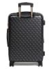 Guess Hardcase-Trolley in Anthrazit - (B)44 x (H)64 x (T)26 cm