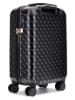 Guess Hardcase-Trolley in Anthrazit - (B)33 x (H)54 x (T)22 cm