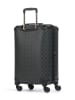 Guess Hardcase-Trolley in Anthrazit - (B)39 x (H)64 x (T)28 cm