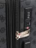 Guess Hardcase-Trolley in Anthrazit - (B)39 x (H)64 x (T)28 cm