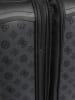Guess Hardcase-Trolley in Anthrazit - (B)39 x (H)64 x (T)28 cm