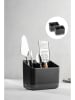 Violeta Home 2-delige set: keukenorganizers antraciet - (B)14 x (H)16,5 x (D)10 cm