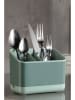 Violeta Home Küchen-Organizer in Grün - (B)16,5 x (H)13,6 x (T)9,7 cm