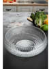 Violeta Home Saladeschaal transparant - Ø 26 cm