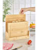 Violeta Home 5-delige set: snijplanken beige