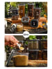Violeta Home 18-delige set: voorraadcontainers antraciet