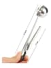 Violeta Home Edelstahl-Kaffeelöffel - (L)17 cm
