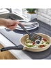 Violeta Home Pfannenwender in Schwarz - (L)26 cm