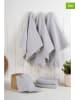 Violeta Home 6er-Set: Geschirrtücher in Grau - (L)76 x (B)43 cm